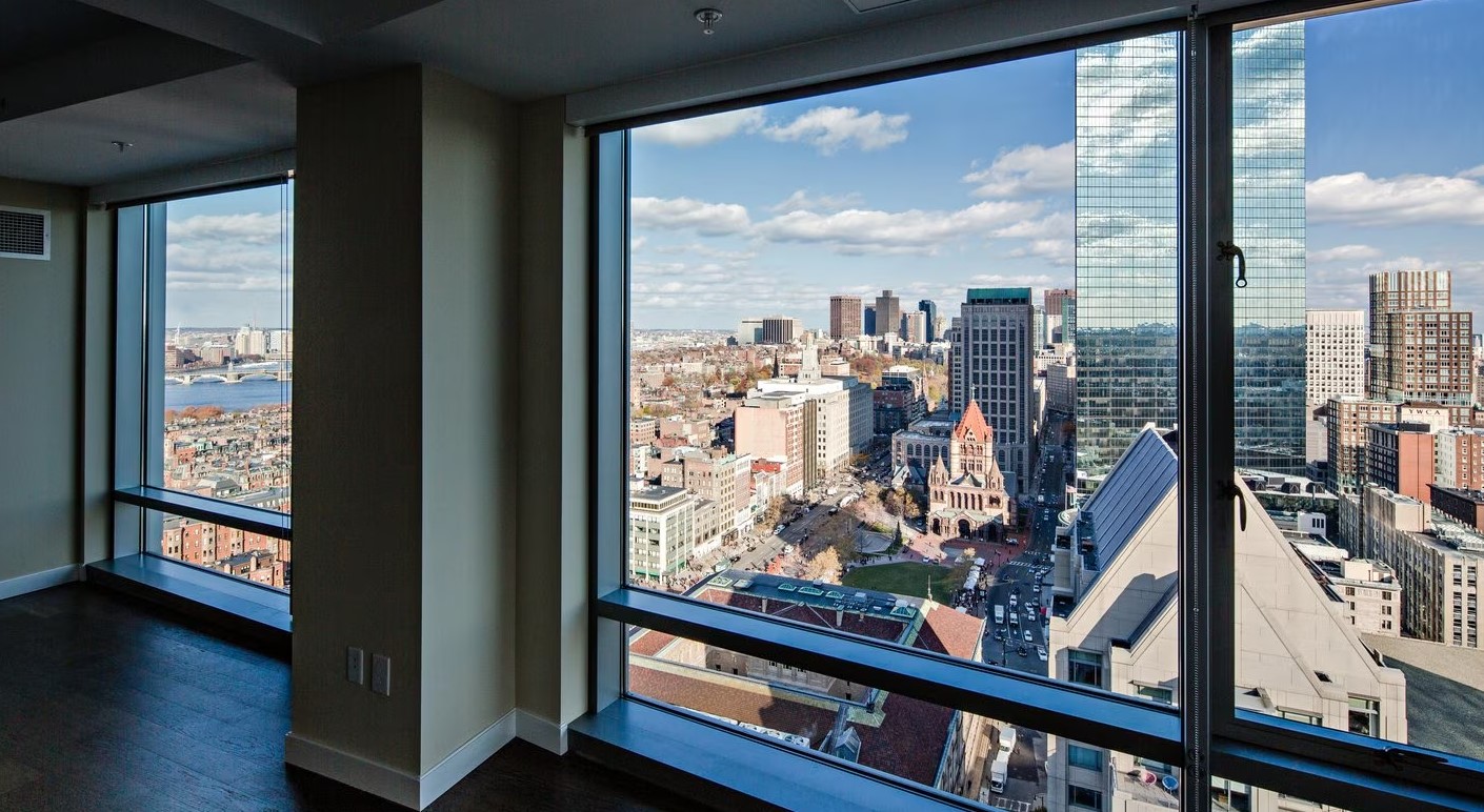 77 Exeter St, Back Bay