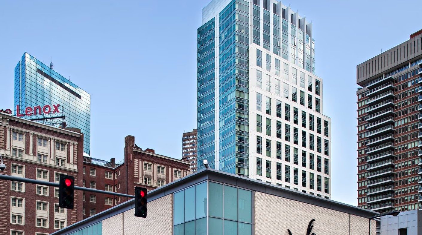 77 Exeter St, Back Bay