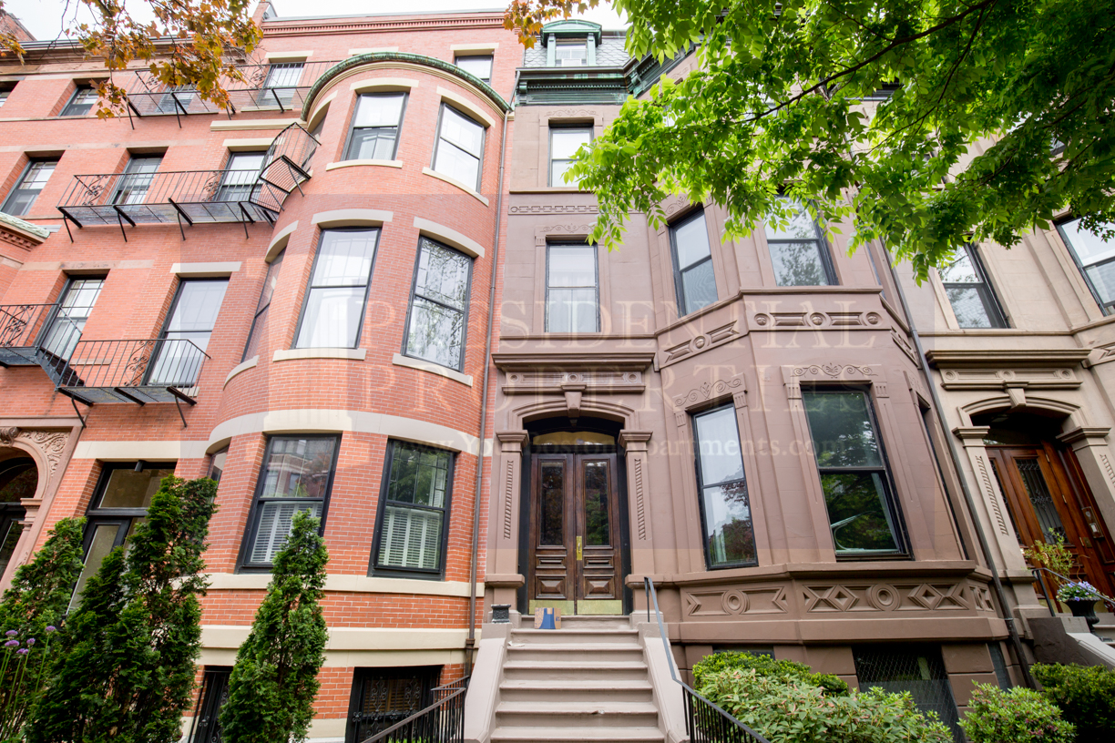 177 Marlborough St, Back Bay