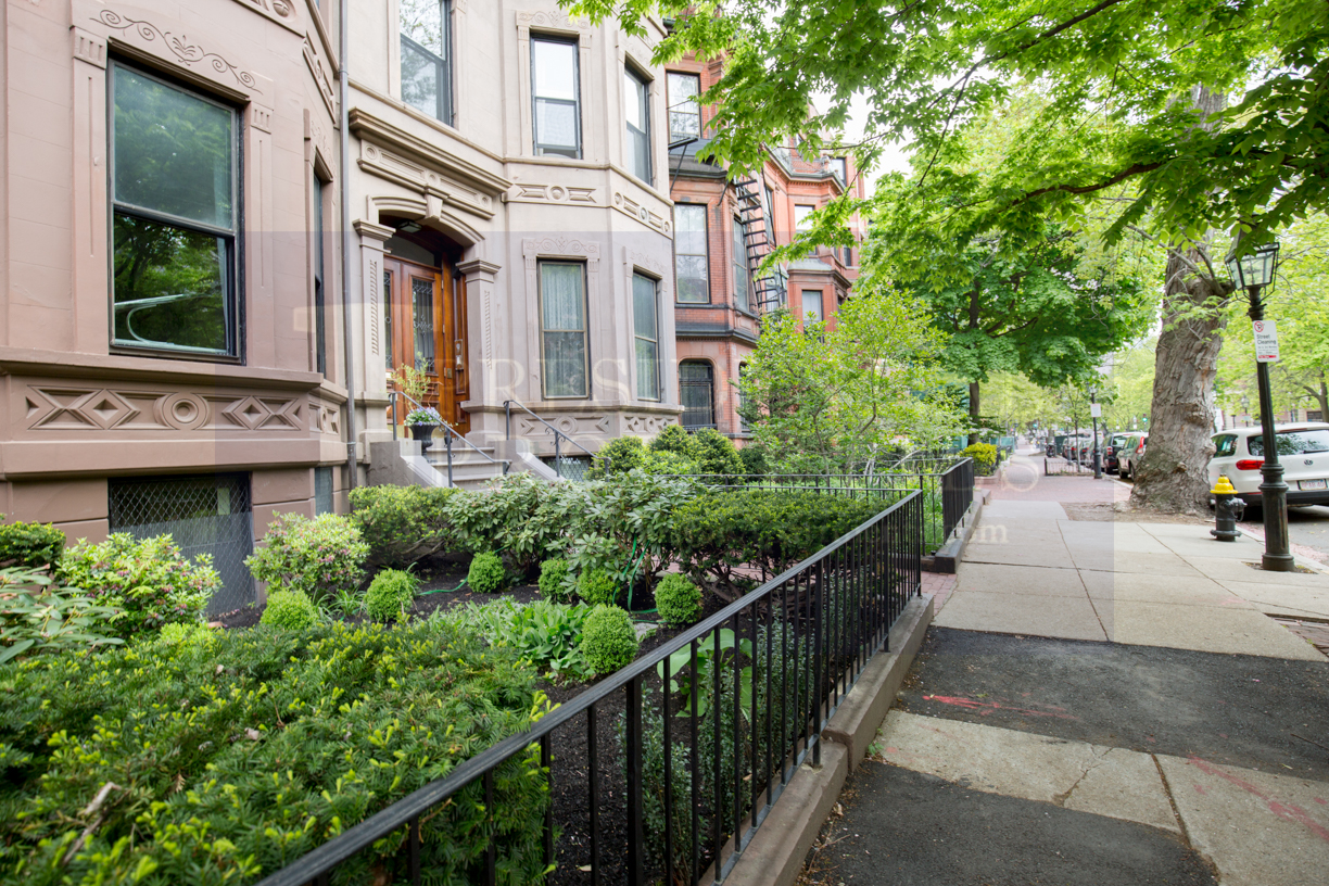 177 Marlborough St, Back Bay