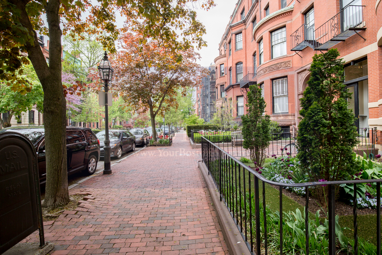 177 Marlborough St, Back Bay