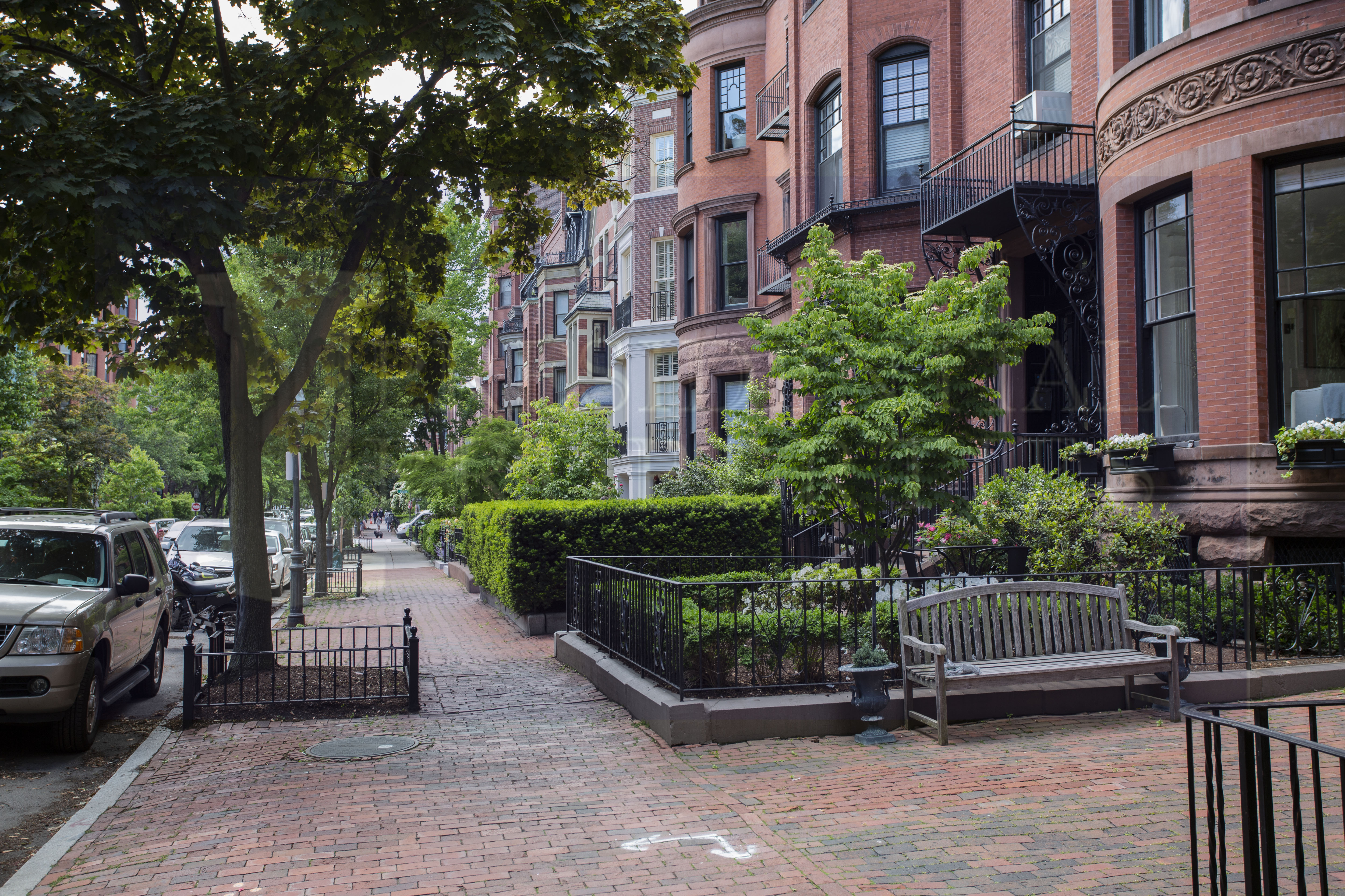 177 Marlborough St, Back Bay