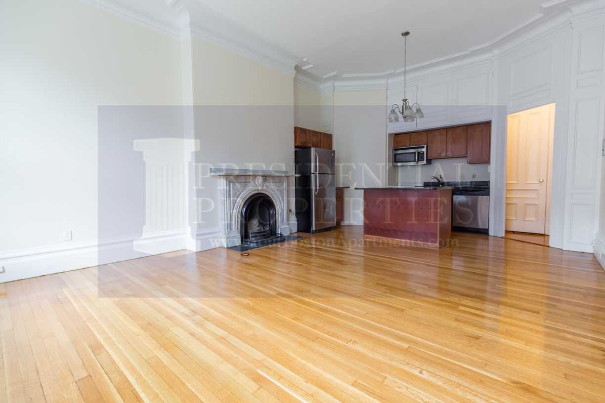 177 Marlborough St, Back Bay