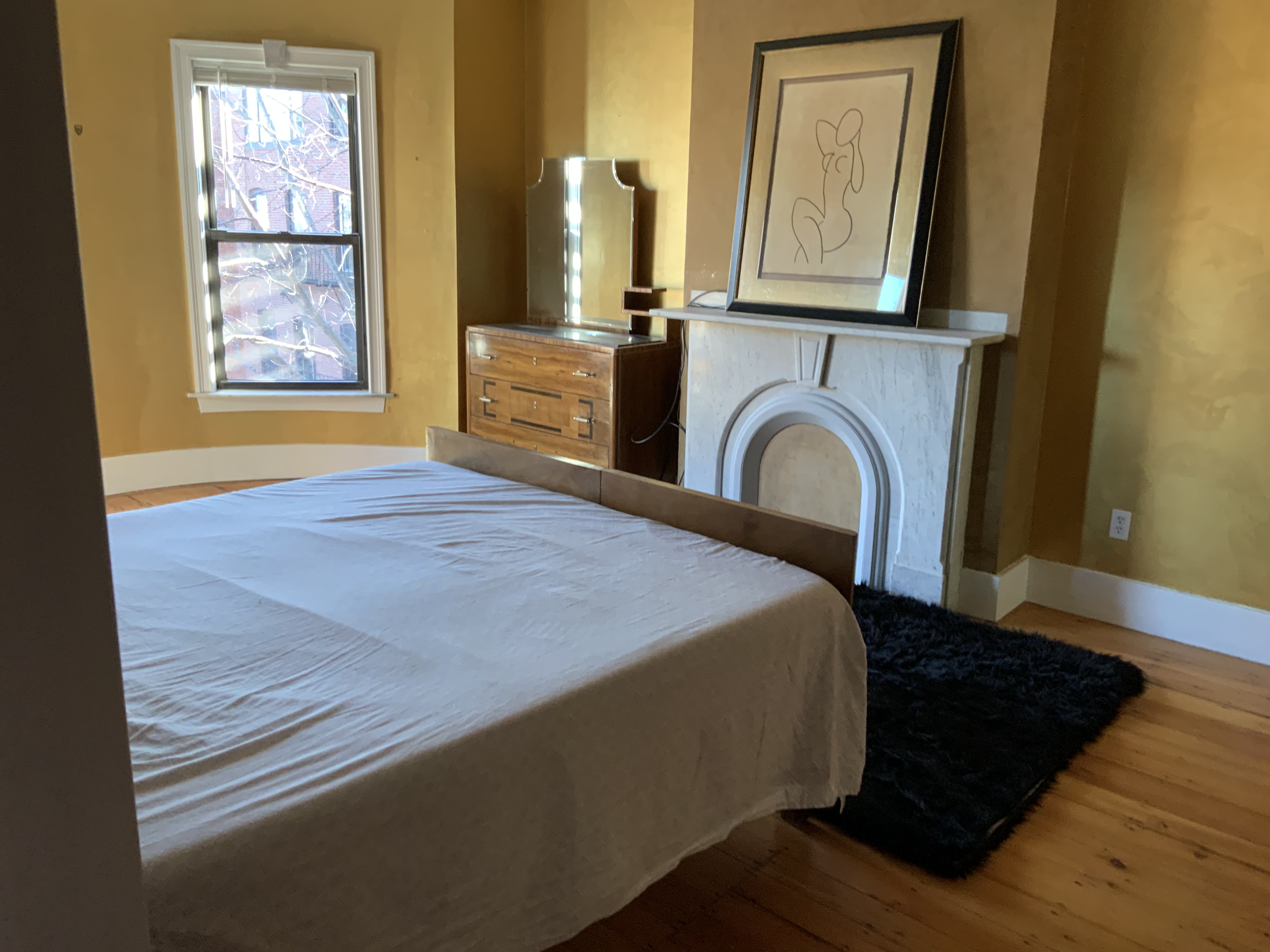 482 Columbus Ave, South End