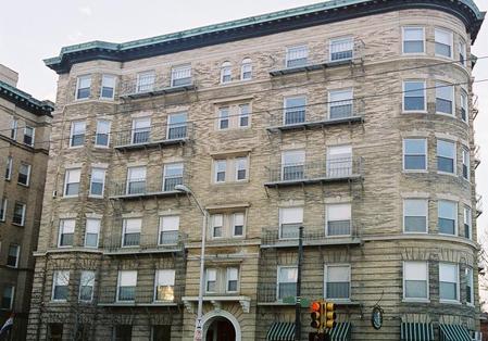 1648 Massachusetts Ave, Harvard Square