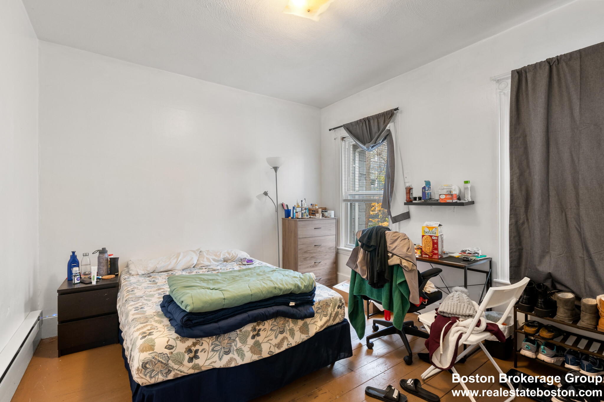 78 Hillside St, Mission Hill