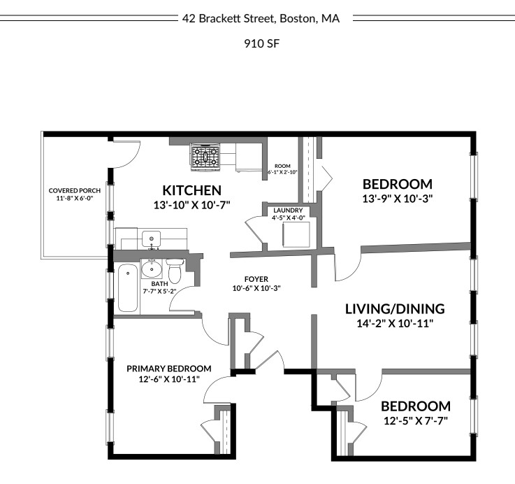 46 Brackett St, Brighton