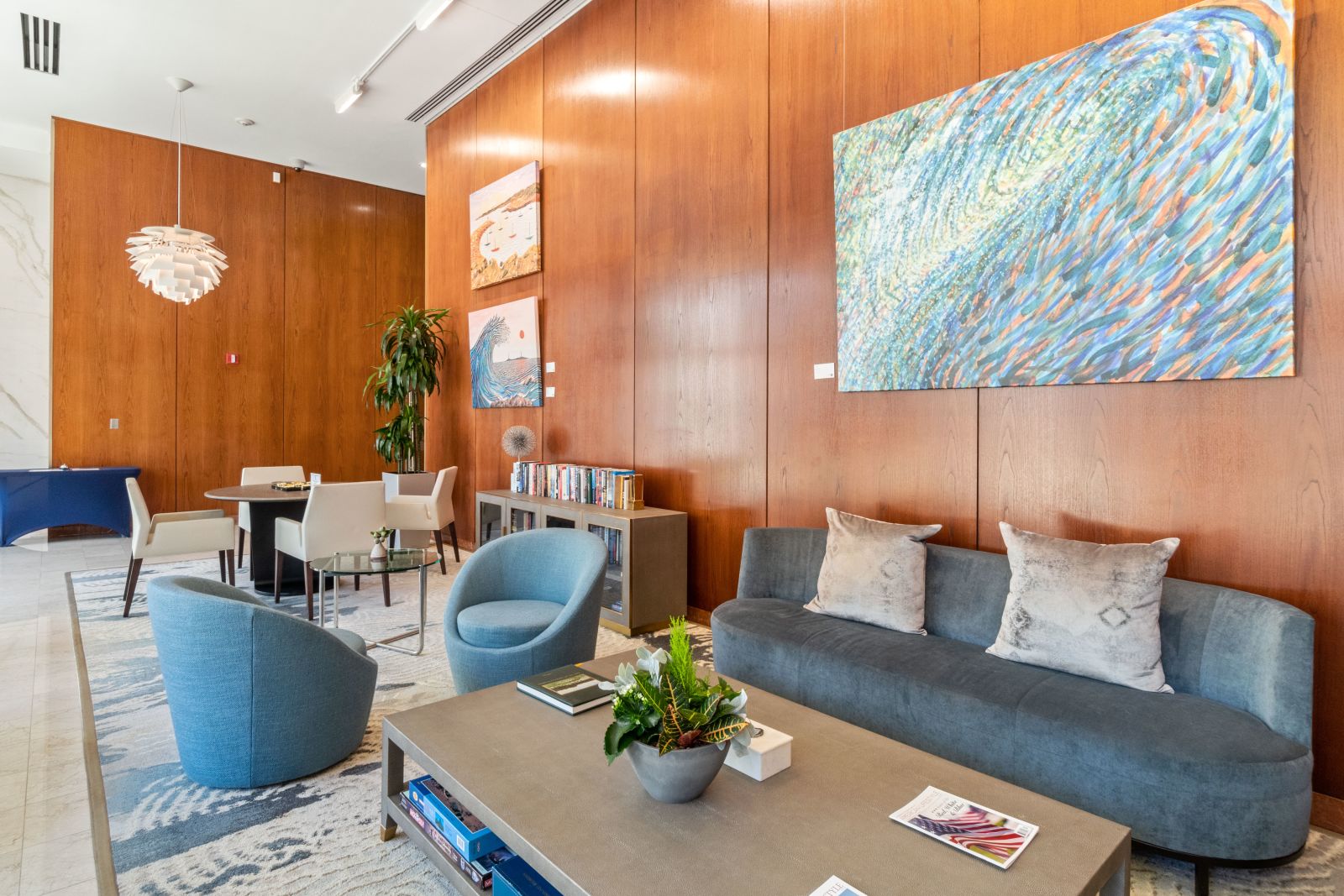 65 East India Row, Waterfront