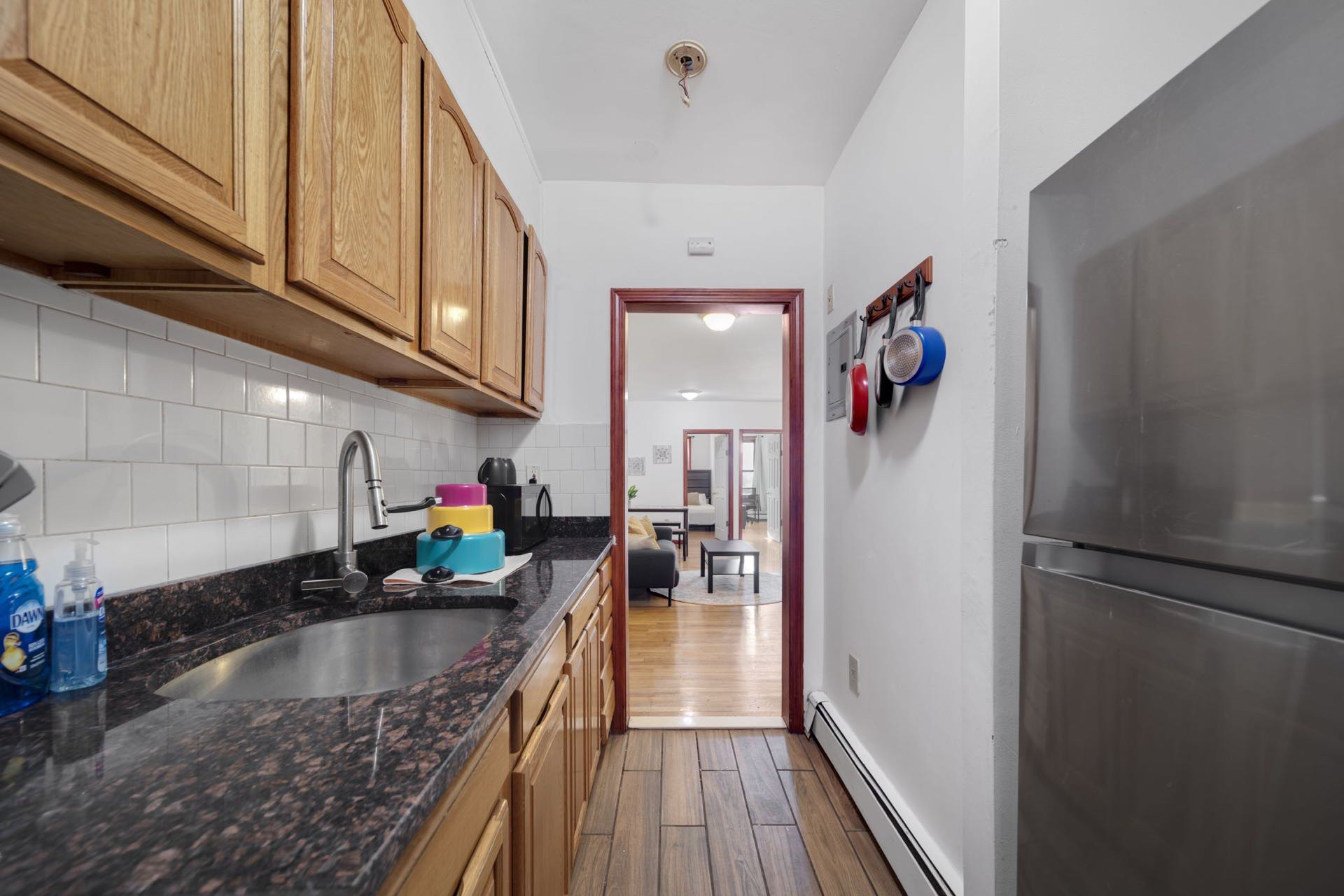 871 Harrison Ave, South End