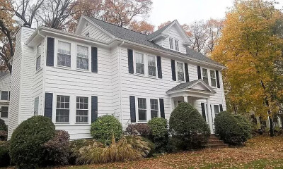 507 Lowell Ave, Newtonville