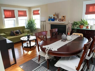 507 Lowell Ave, Newtonville