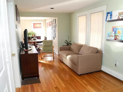 507 Lowell Ave, Newtonville