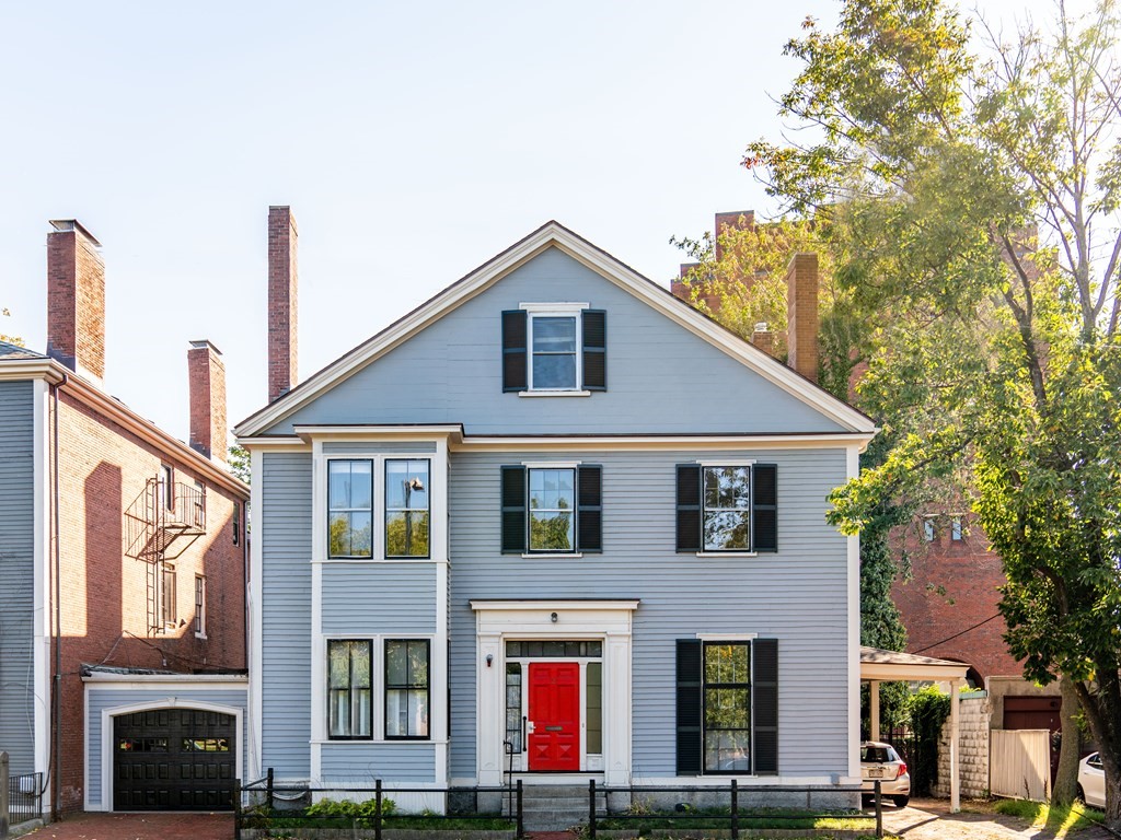 2 Garden St, West Cambridge