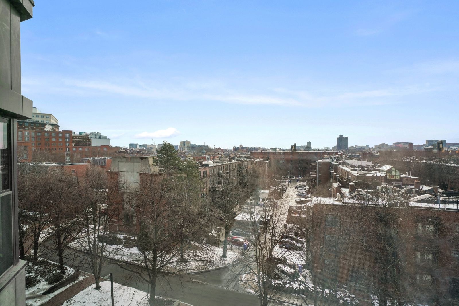 16 Harcourt St, Back Bay