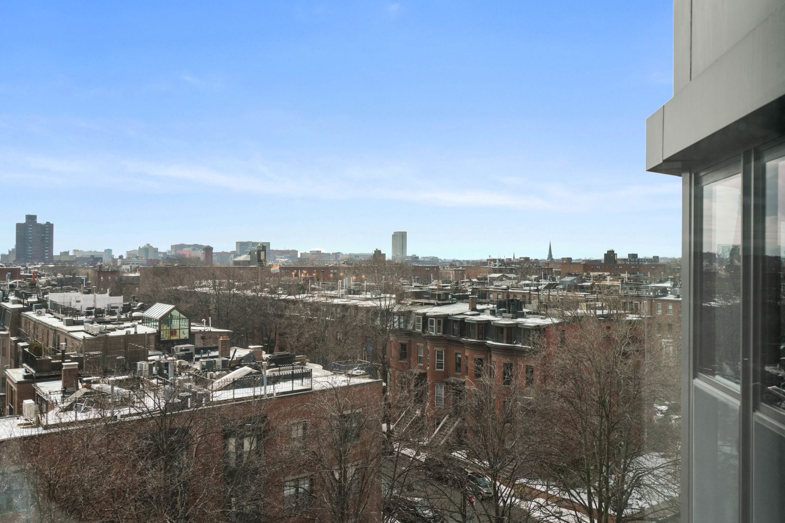 16 Harcourt St, Back Bay