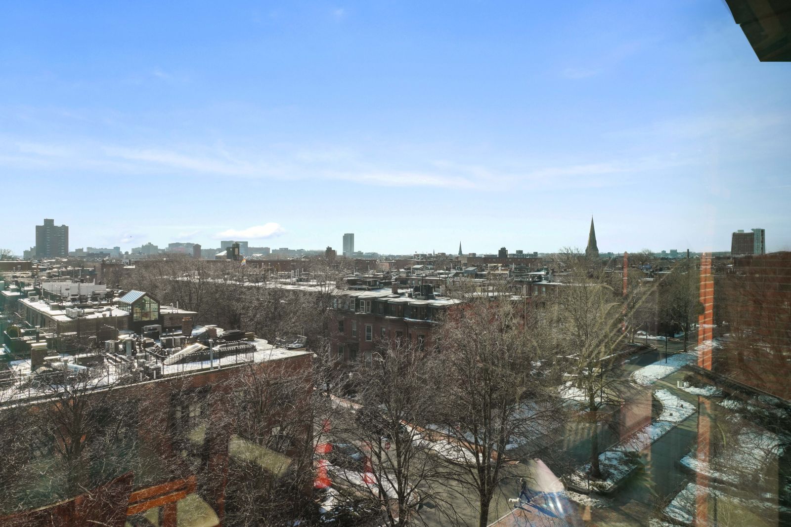 16 Harcourt St, Back Bay