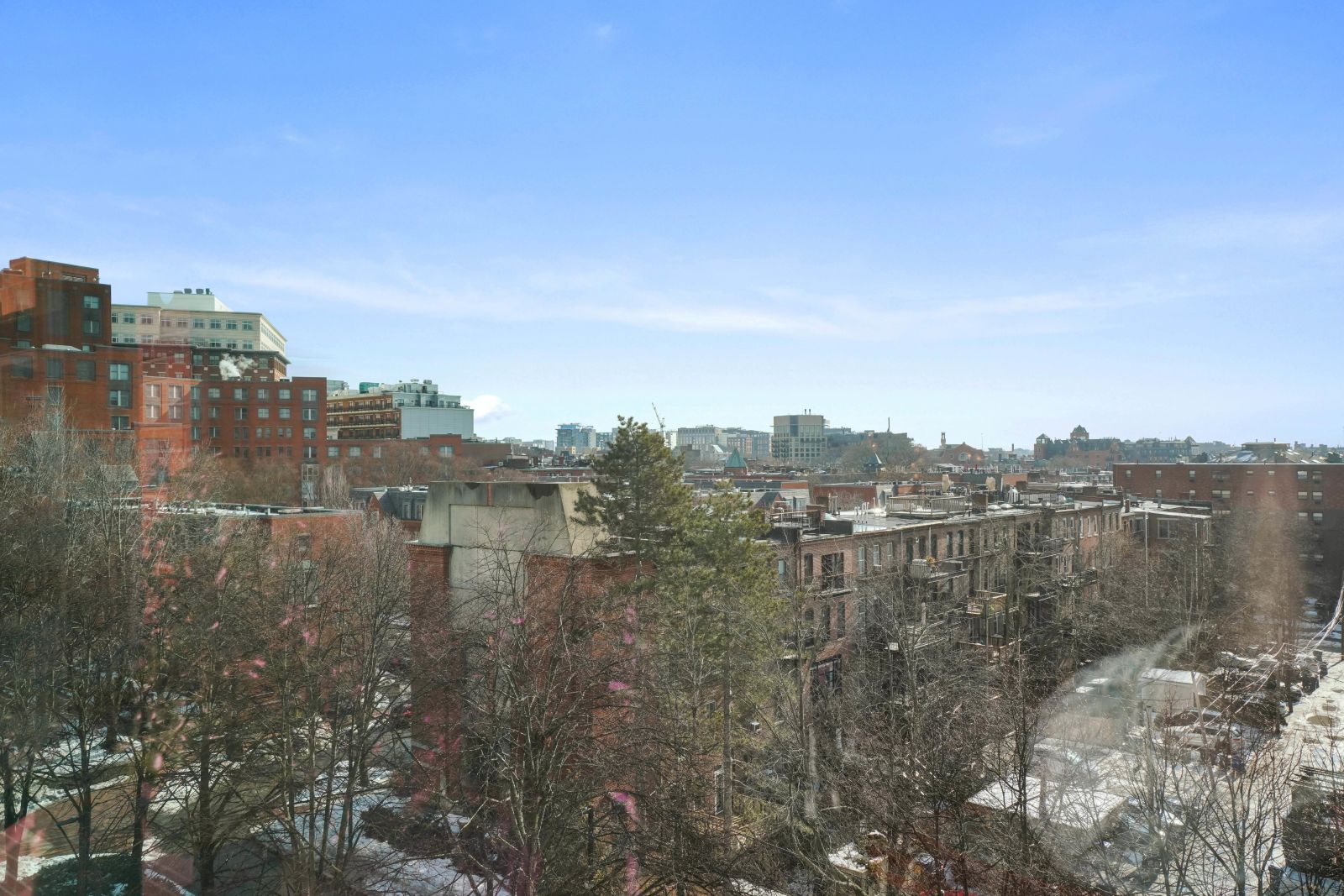 16 Harcourt St, Back Bay