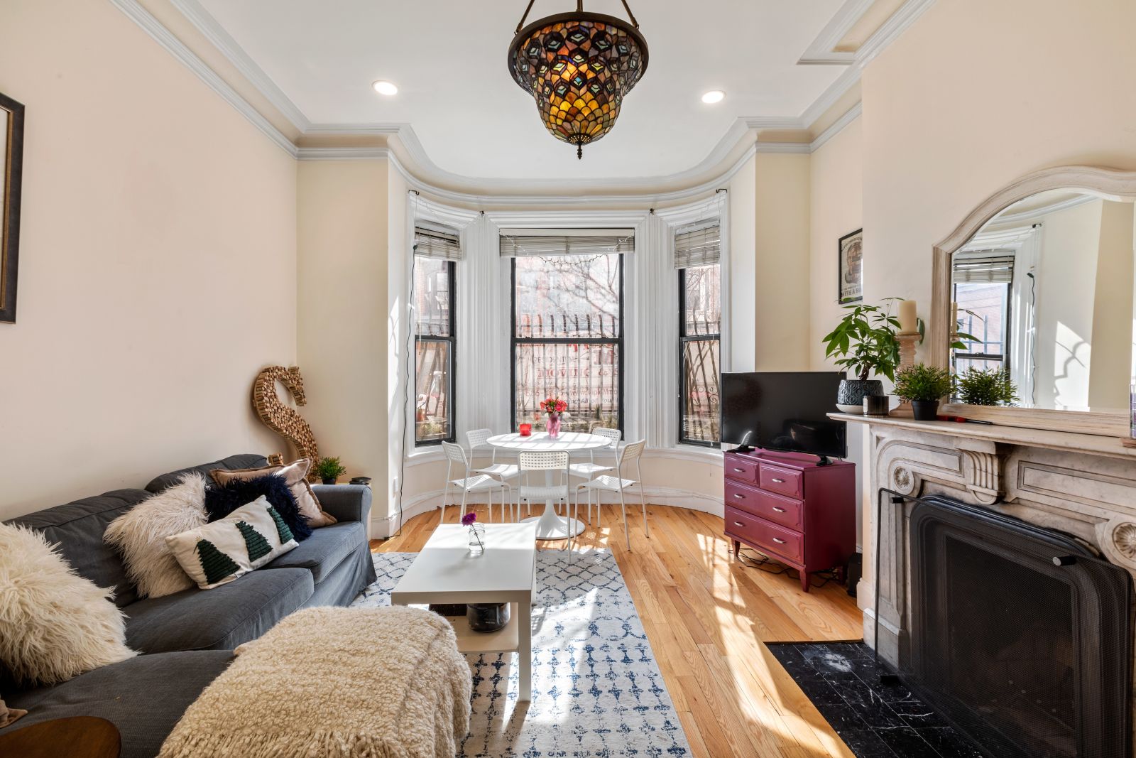 301 Shawmut Ave, South End