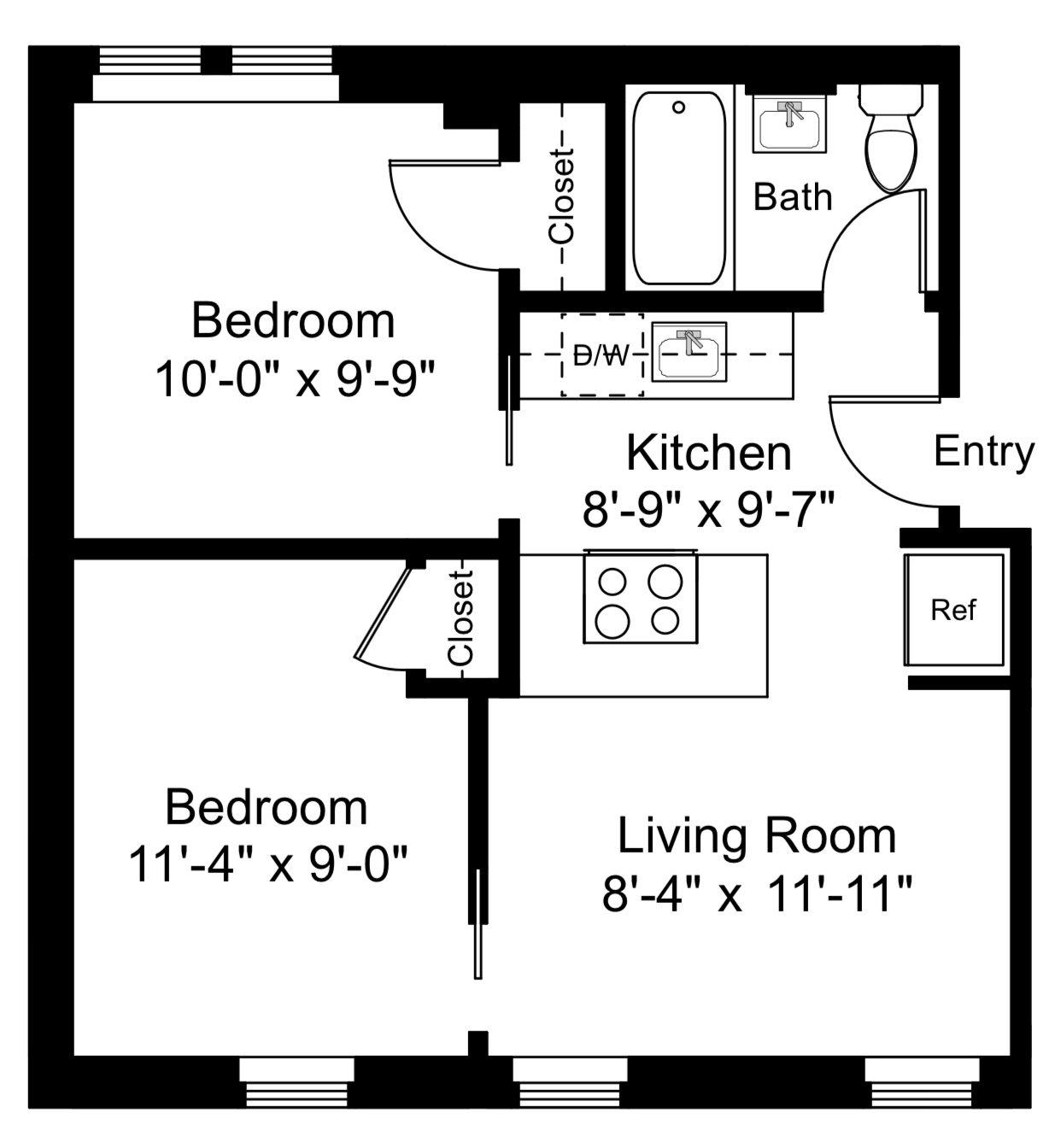 97 Myrtle St, Beacon Hill