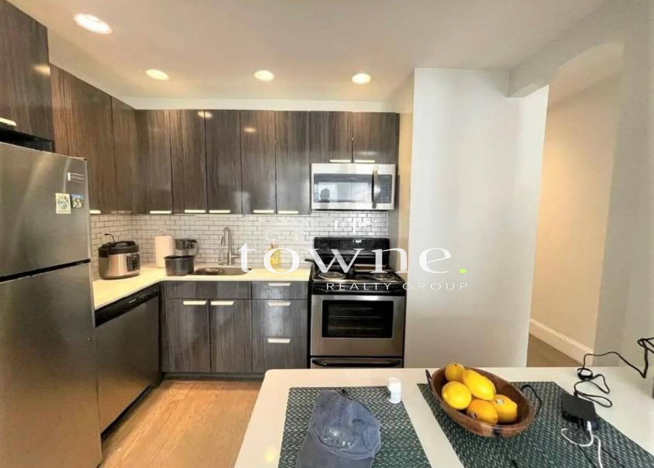 127 Saint Botolph St, Back Bay