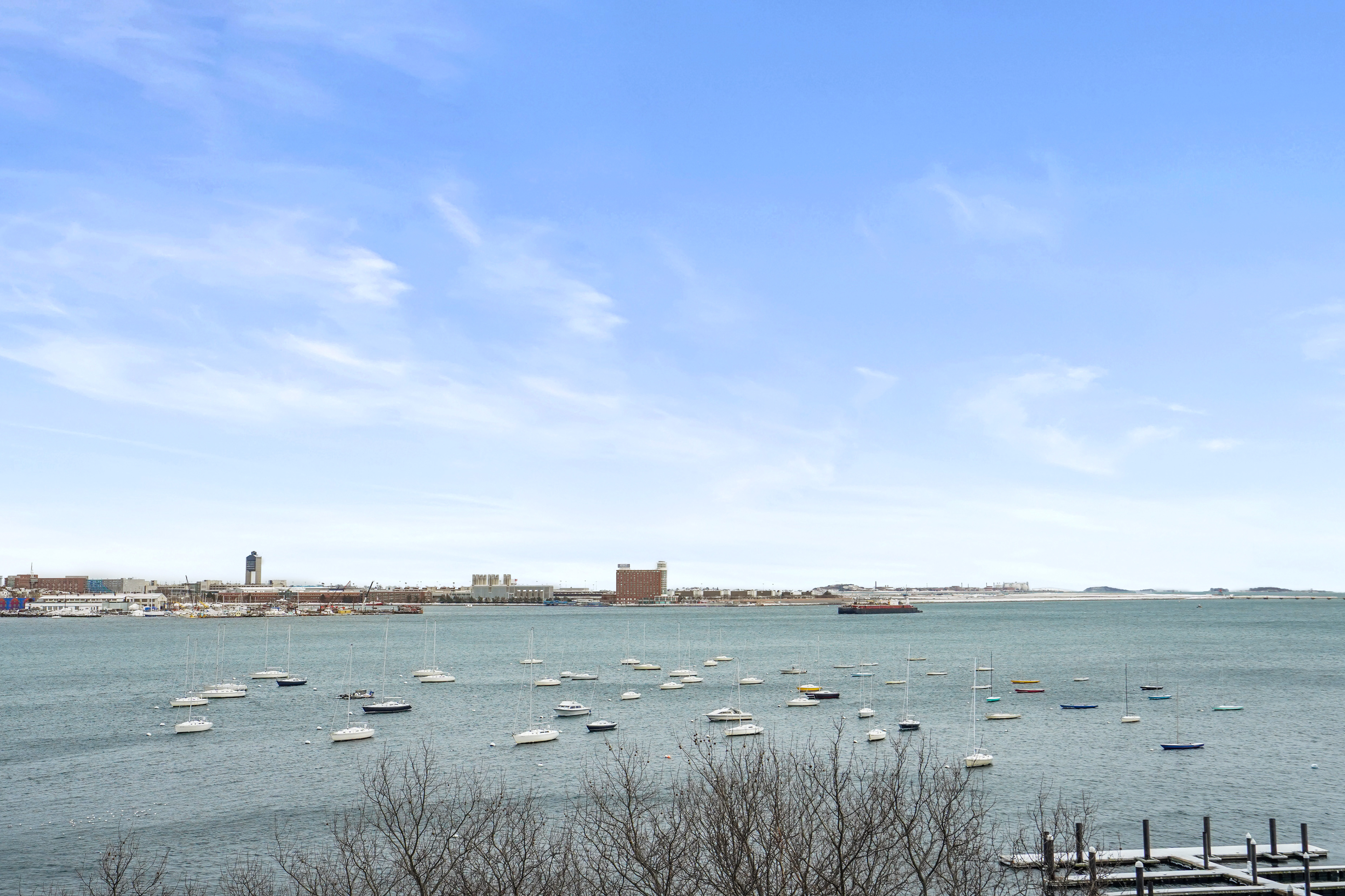 65 East India Row, Waterfront