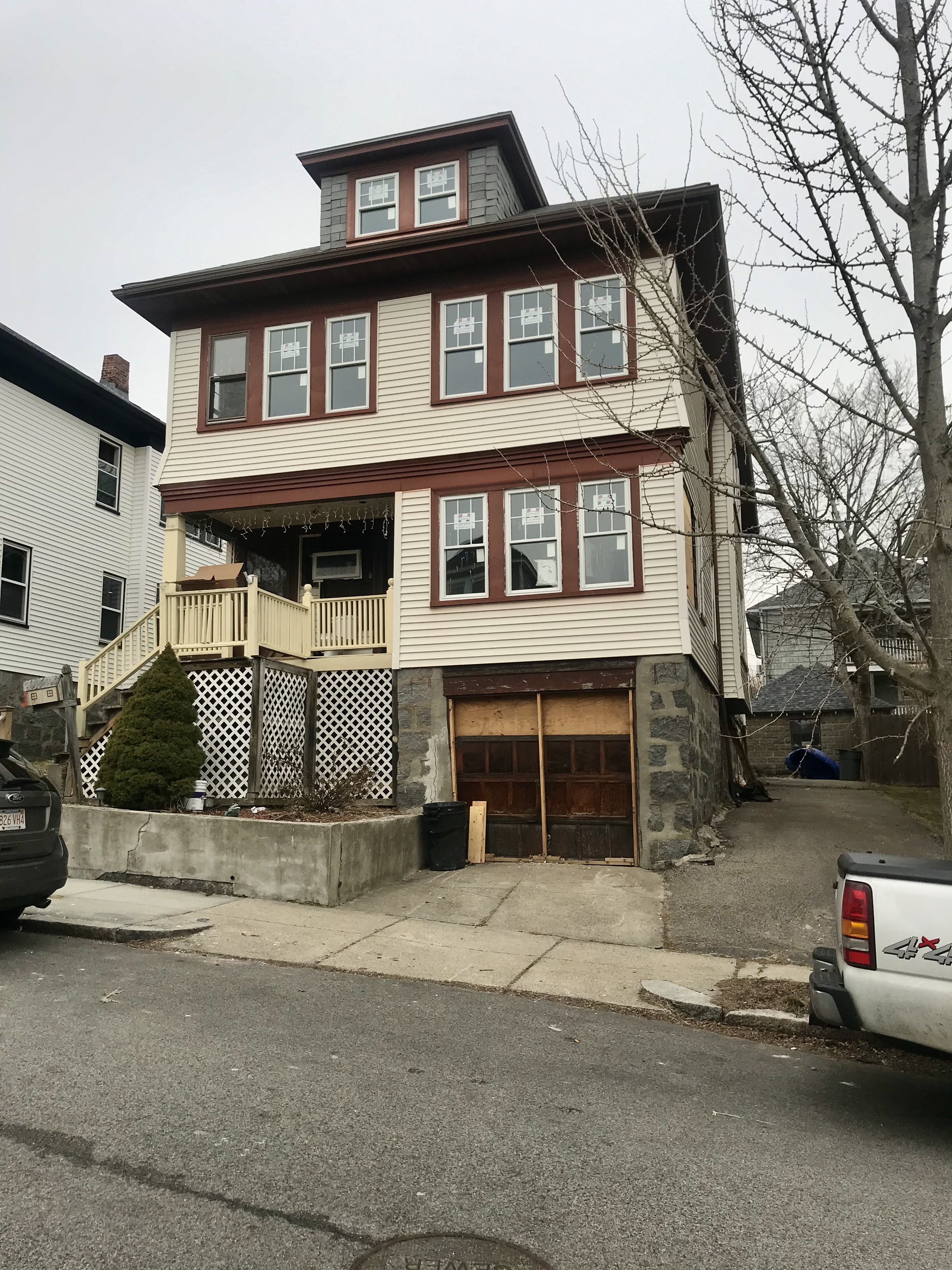 18 Arbroth, Dorchester