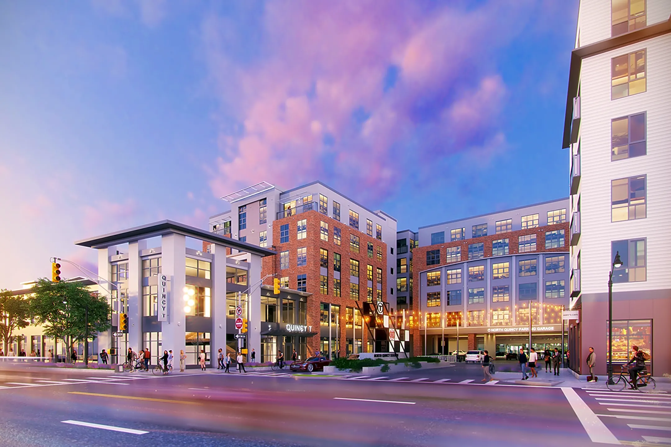255 Hancock St, Quincy