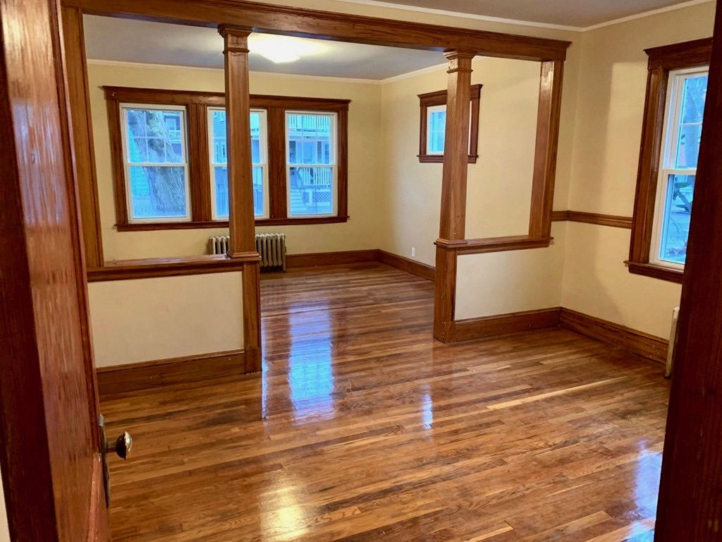 8 Granfield Ave, Roslindale