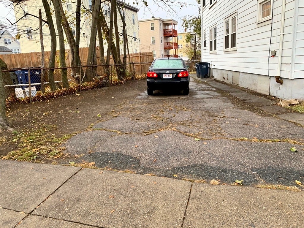 8 Granfield Ave, Roslindale