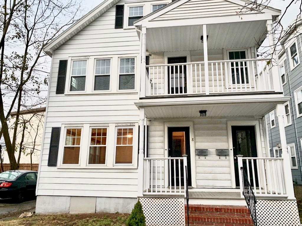 8 Granfield Ave, Roslindale