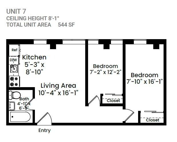 740 E 7th, South Boston