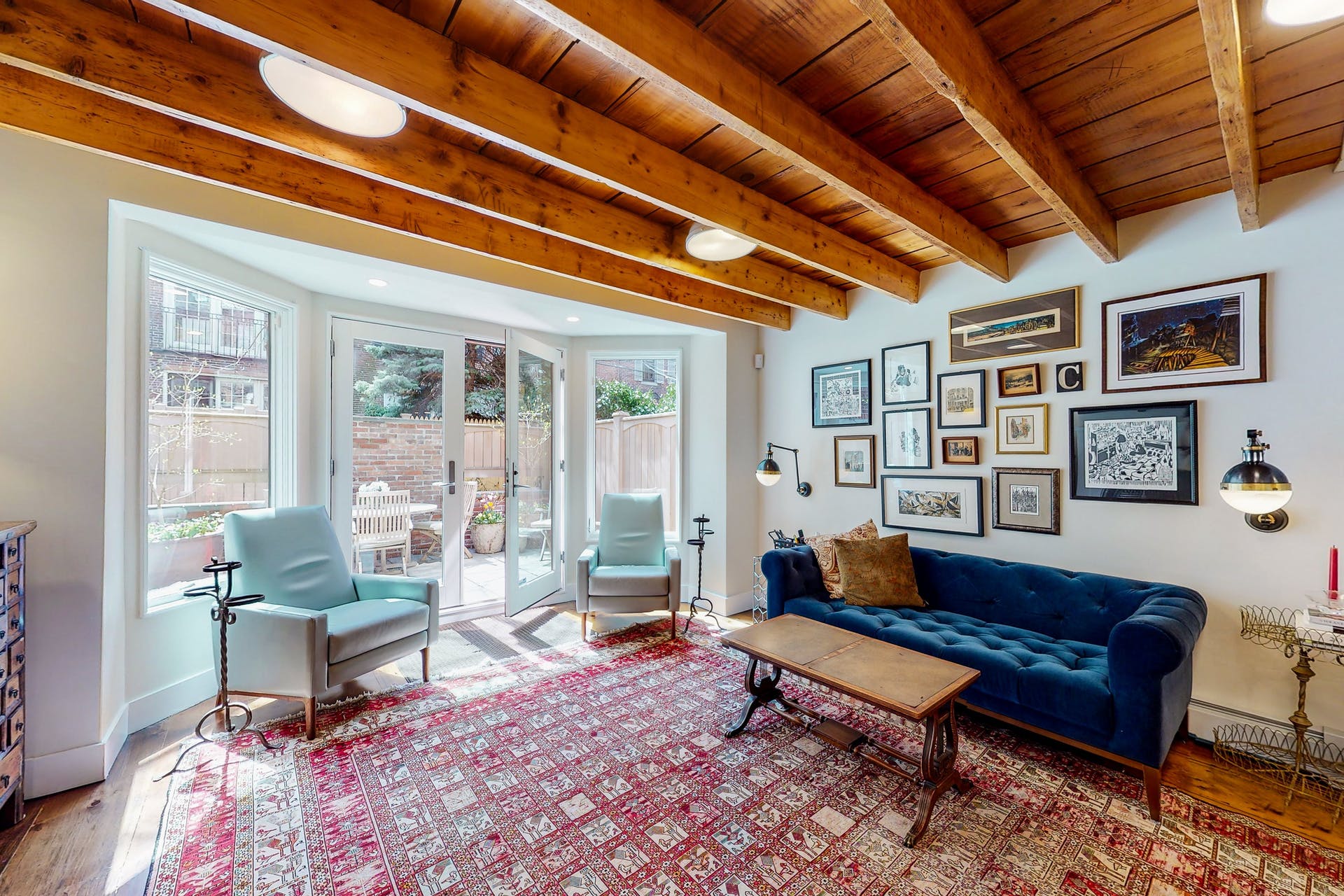 1 Lawrence St, South End