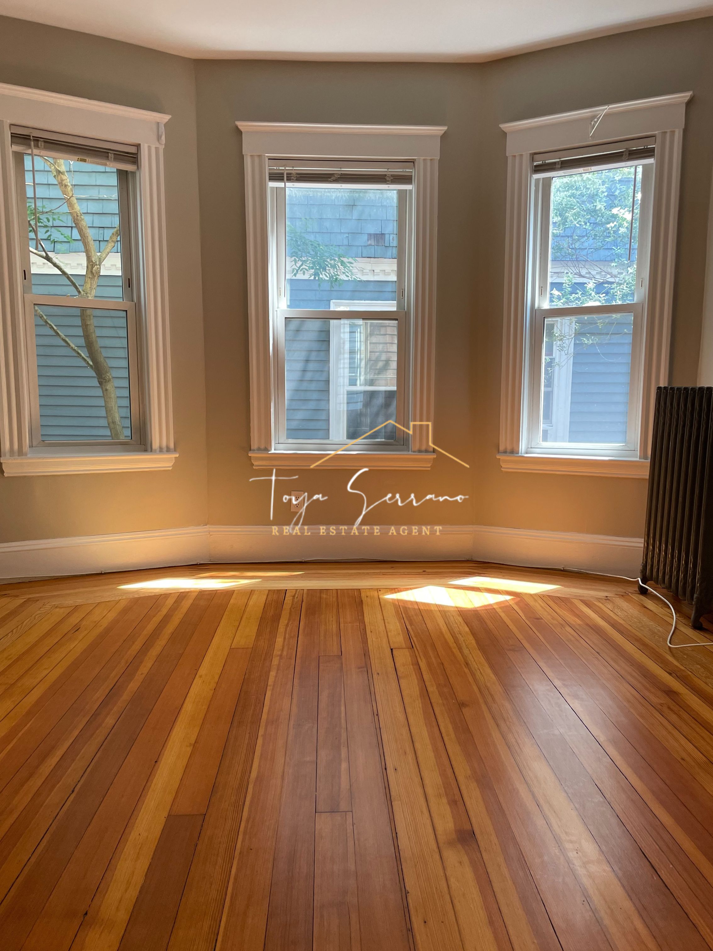 10 Cambridge Ter, Neighborhood Nine