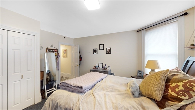 390 Commonwealth Ave, Back Bay