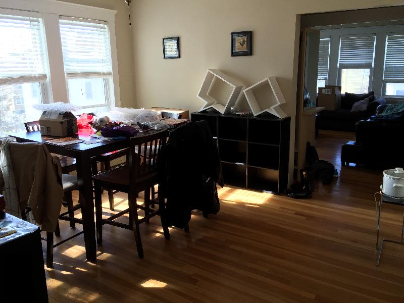 9 Arlington, East Somerville