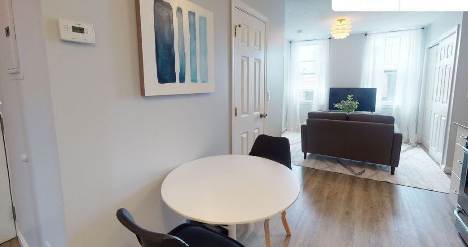 36 North Bennet St, North End