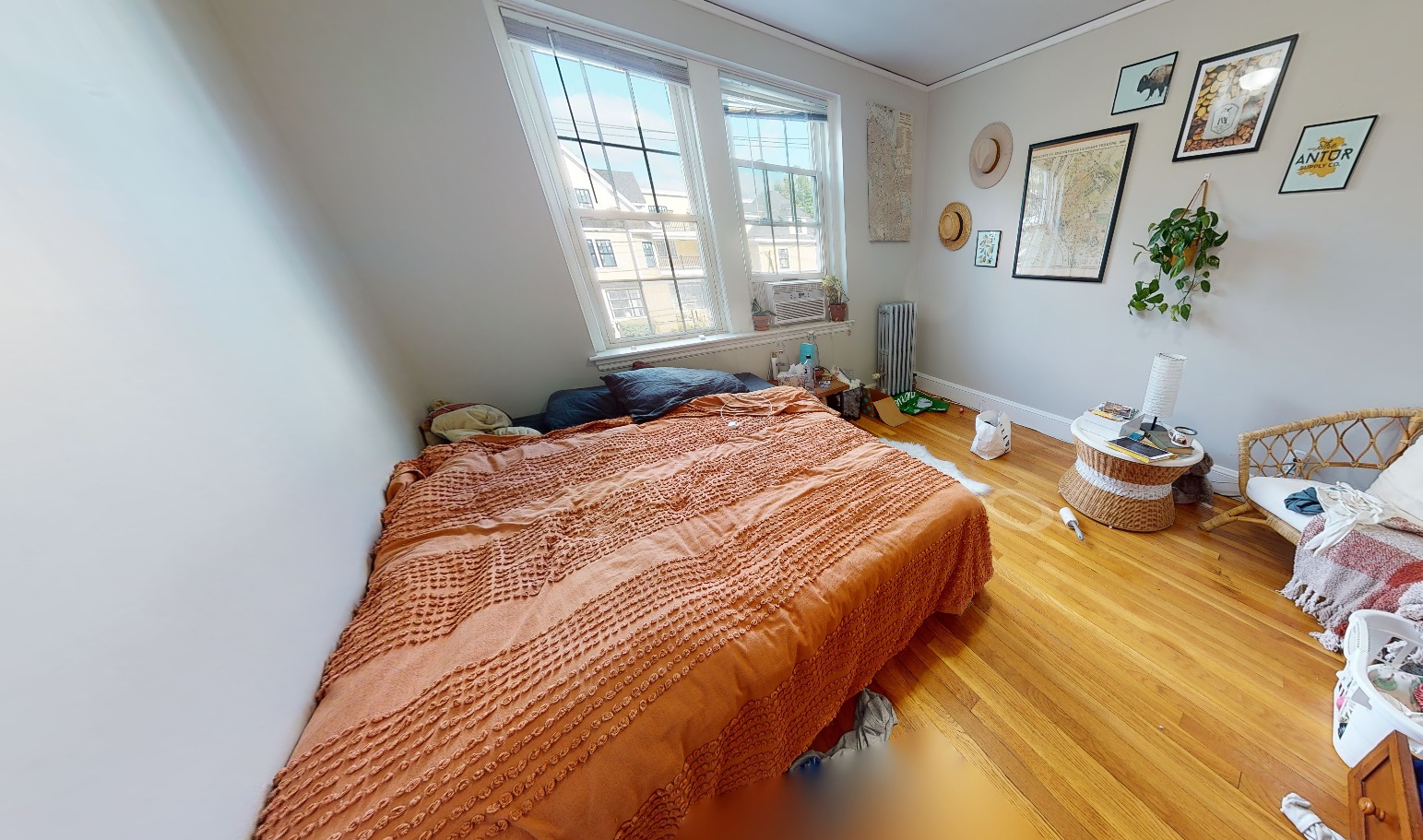 119 College Ave, Davis Square