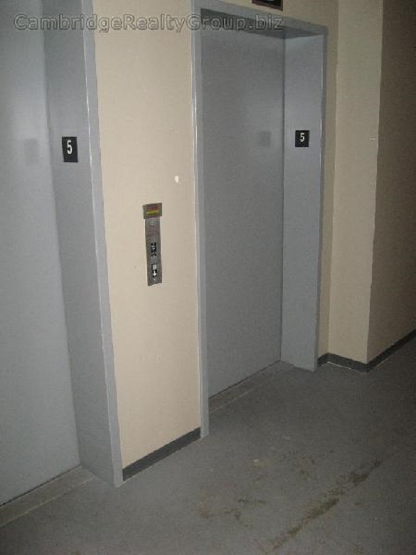 160 East Berkeley St, South End