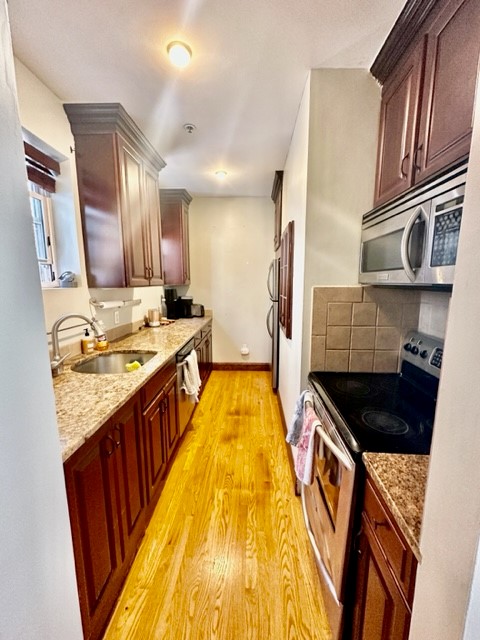 136 Prince St, North End