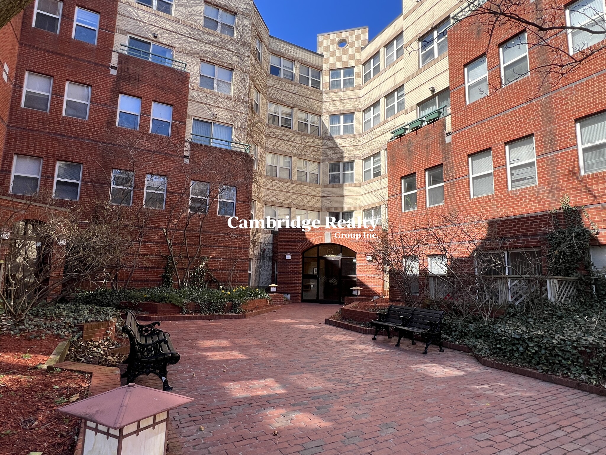 175 Beacon St, Ward Two