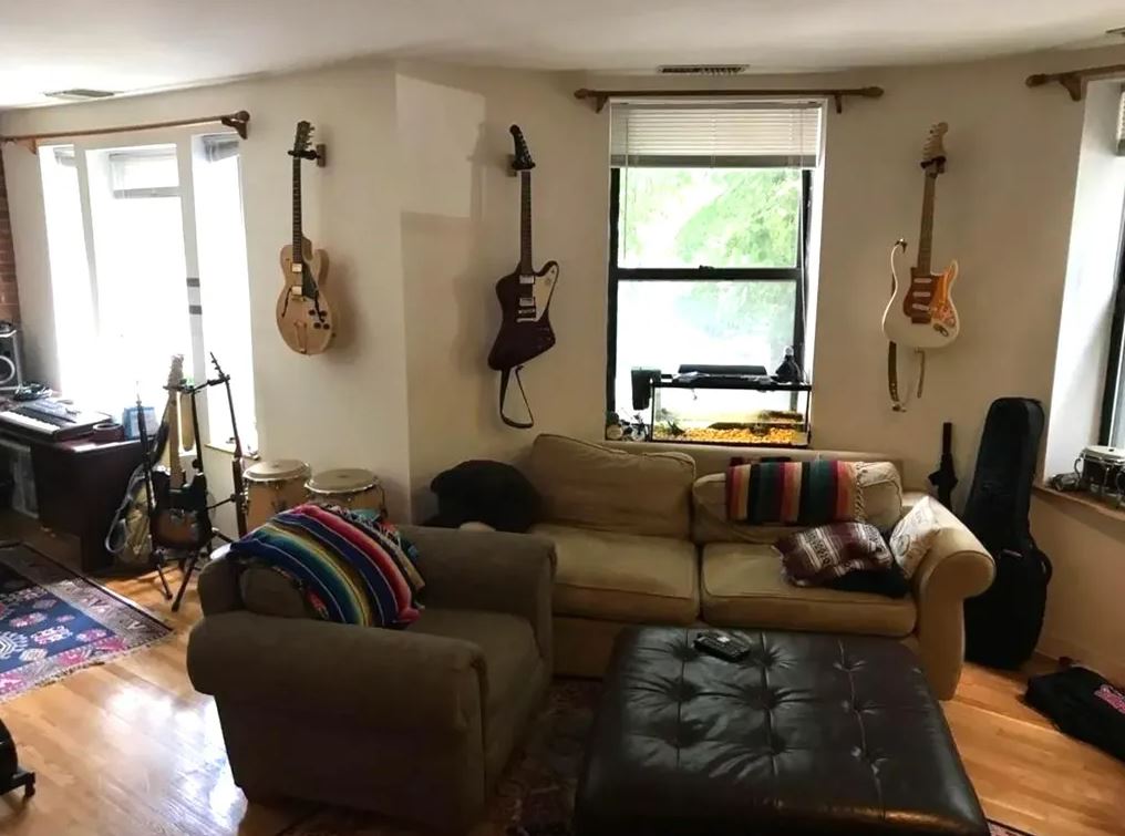 87 Gainsborough St, Fenway