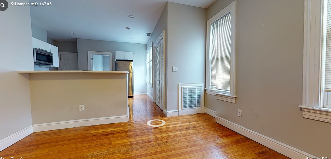 167 Hampshire St, Inman Square