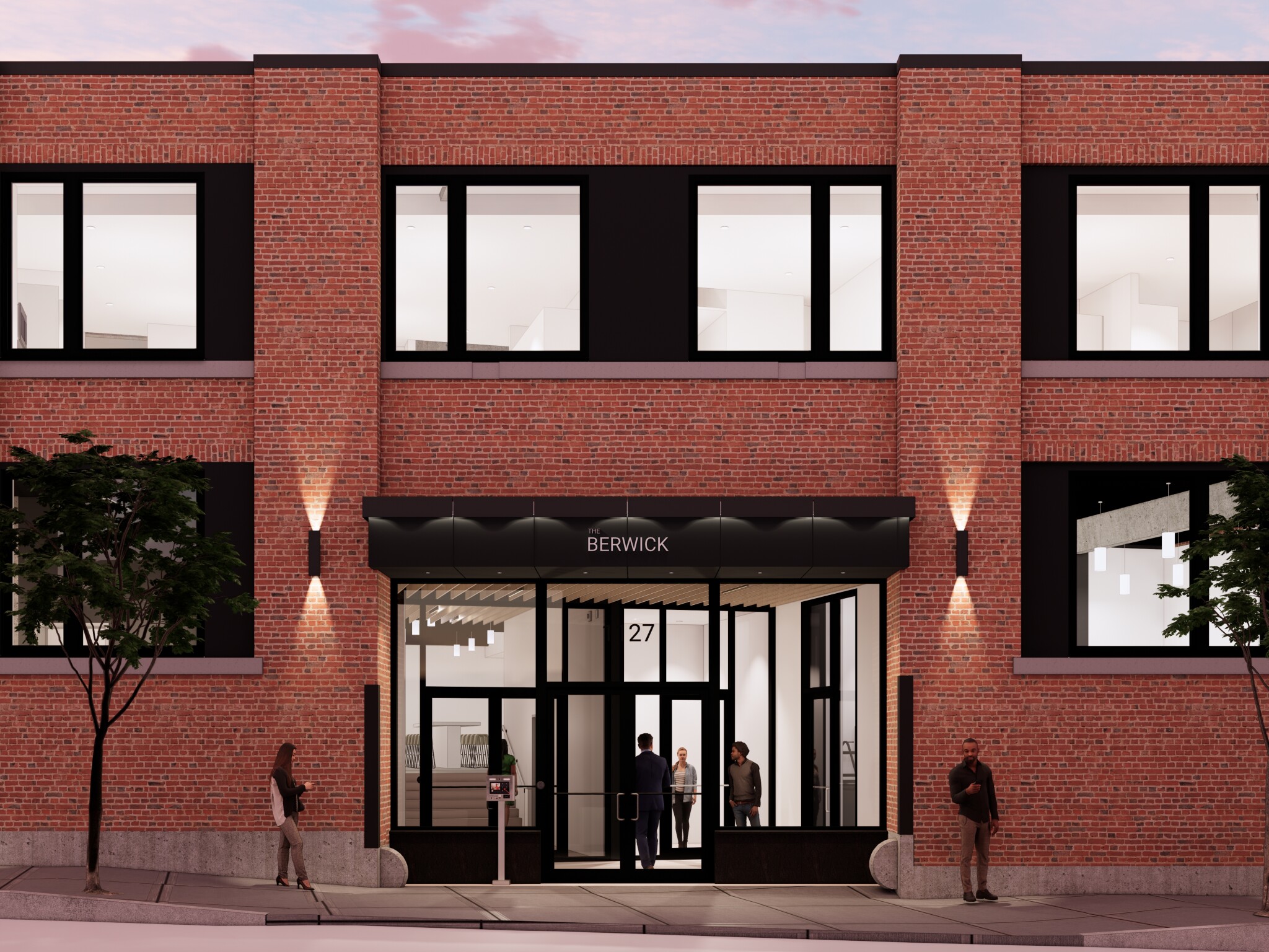 1127 Harrison Ave, South End