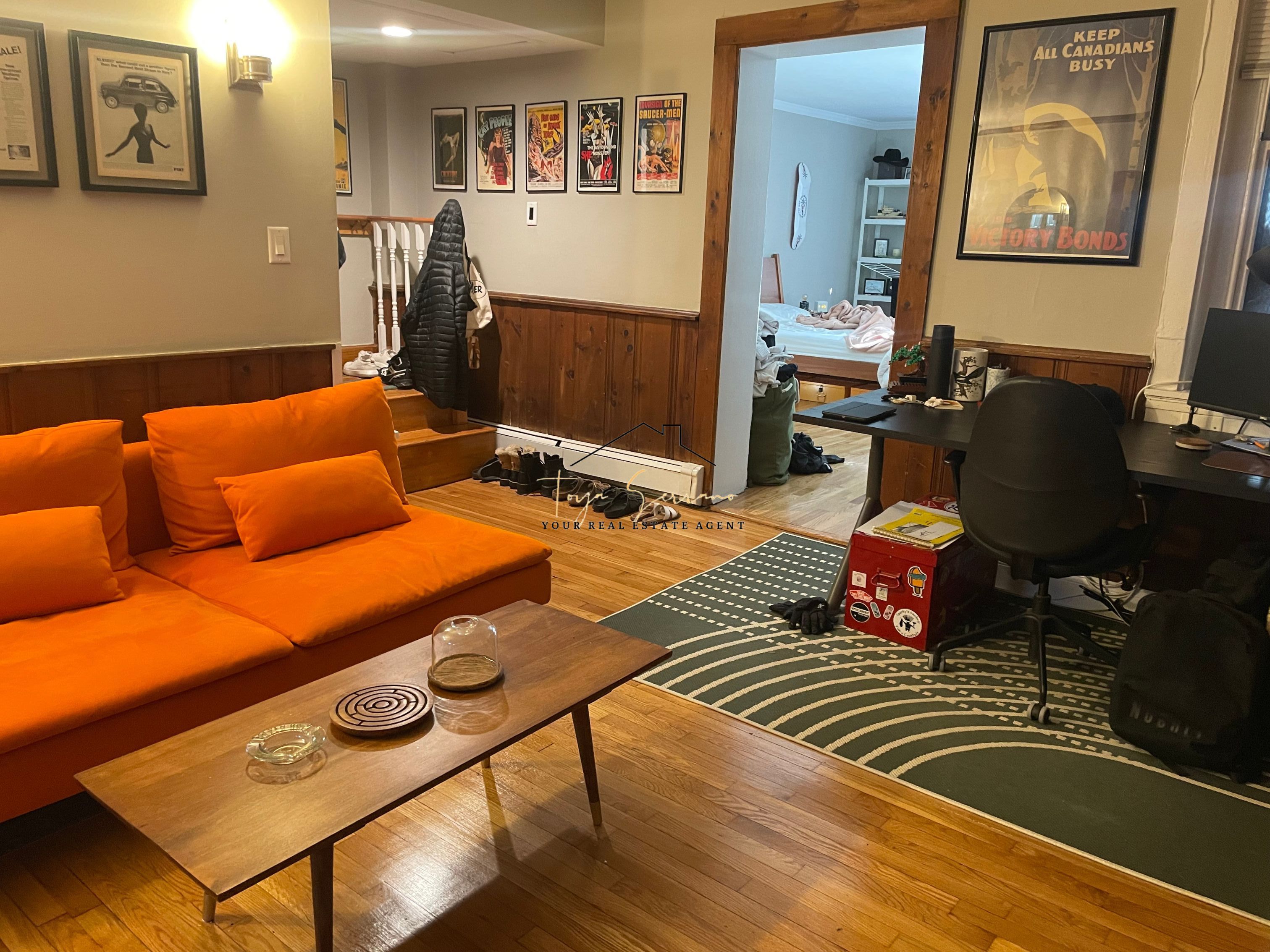 26 Fayette St, Back Bay