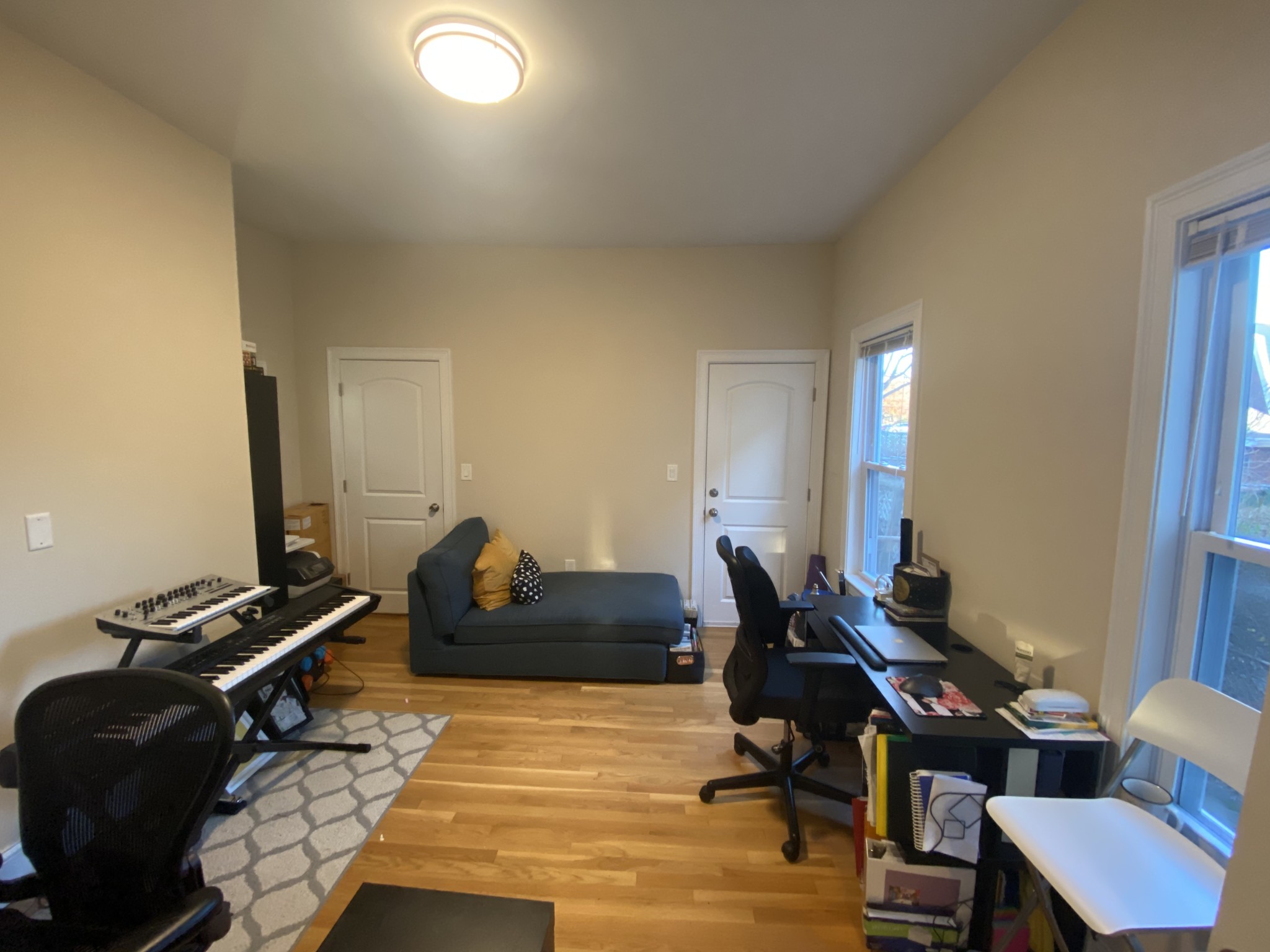 343 Beacon St, Ward Two