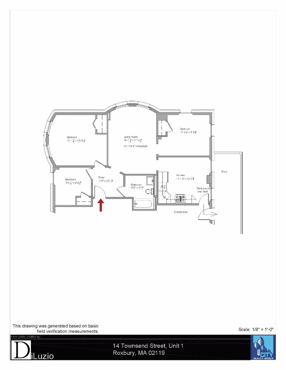 14 Townsend St, Roxbury