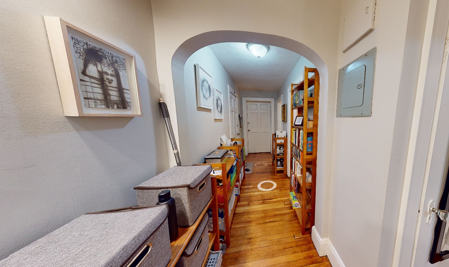 119 College Ave, Davis Square