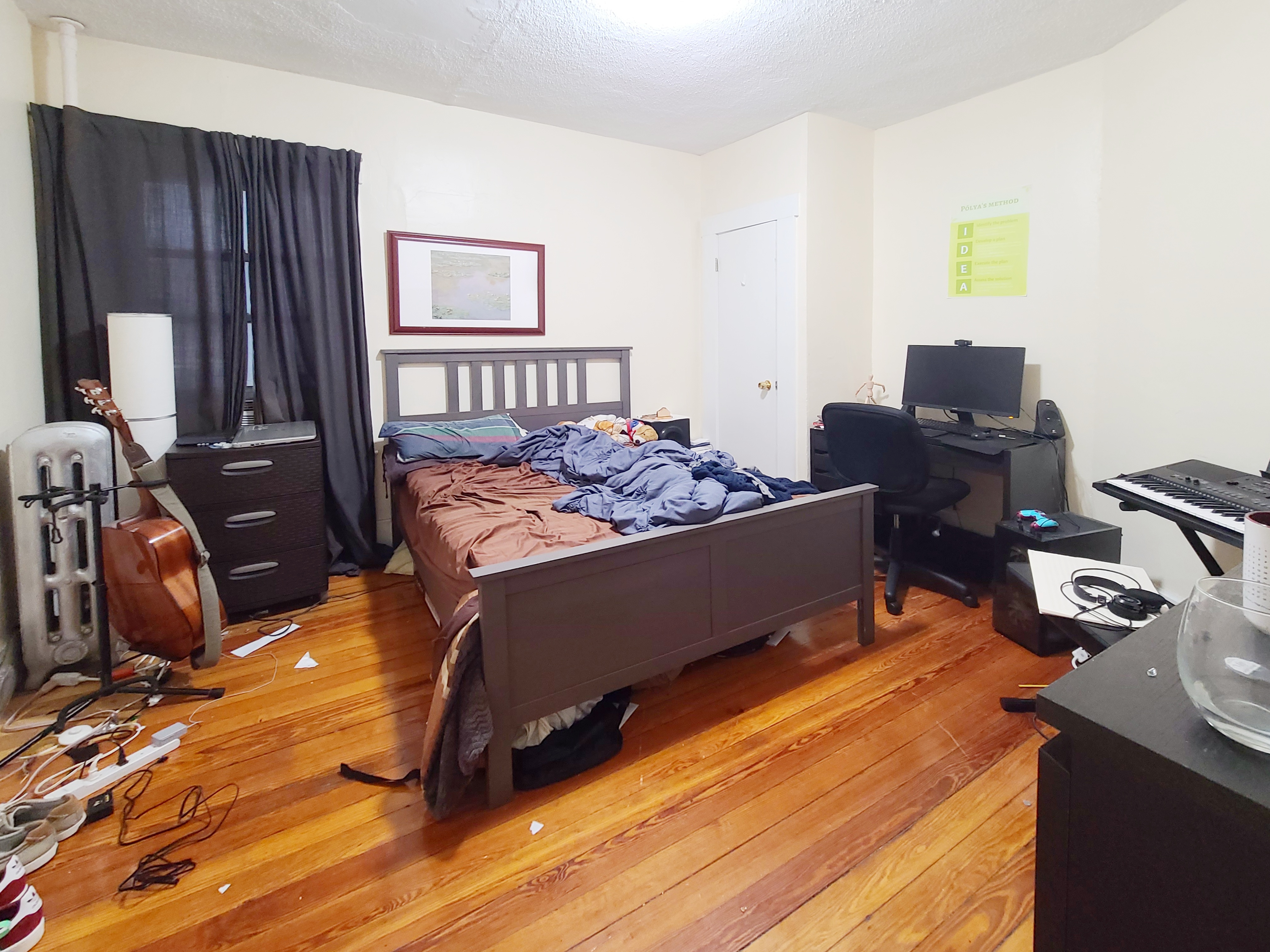 132 Oxford St, Porter Square