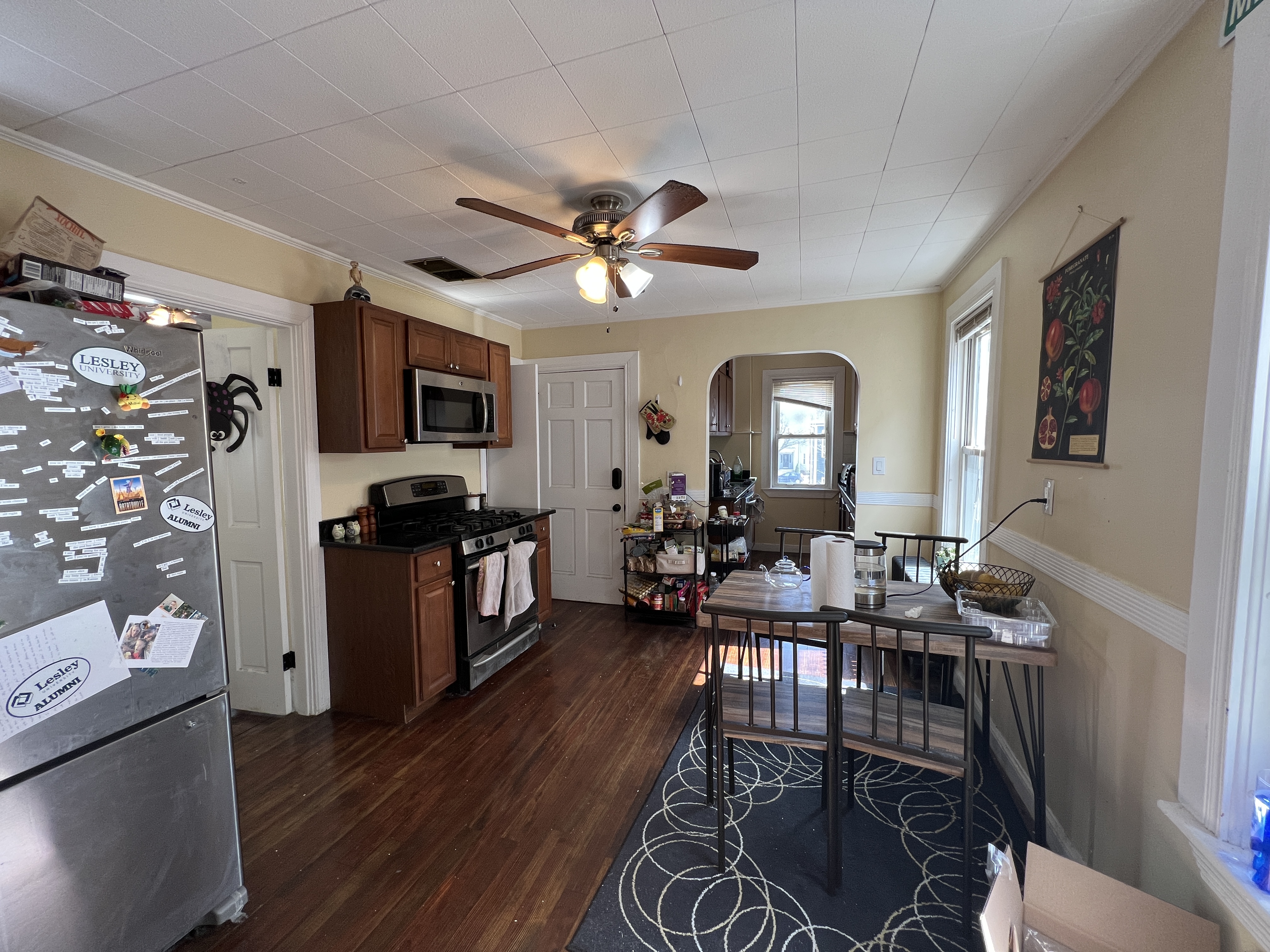 21 Chandler St, Davis Square