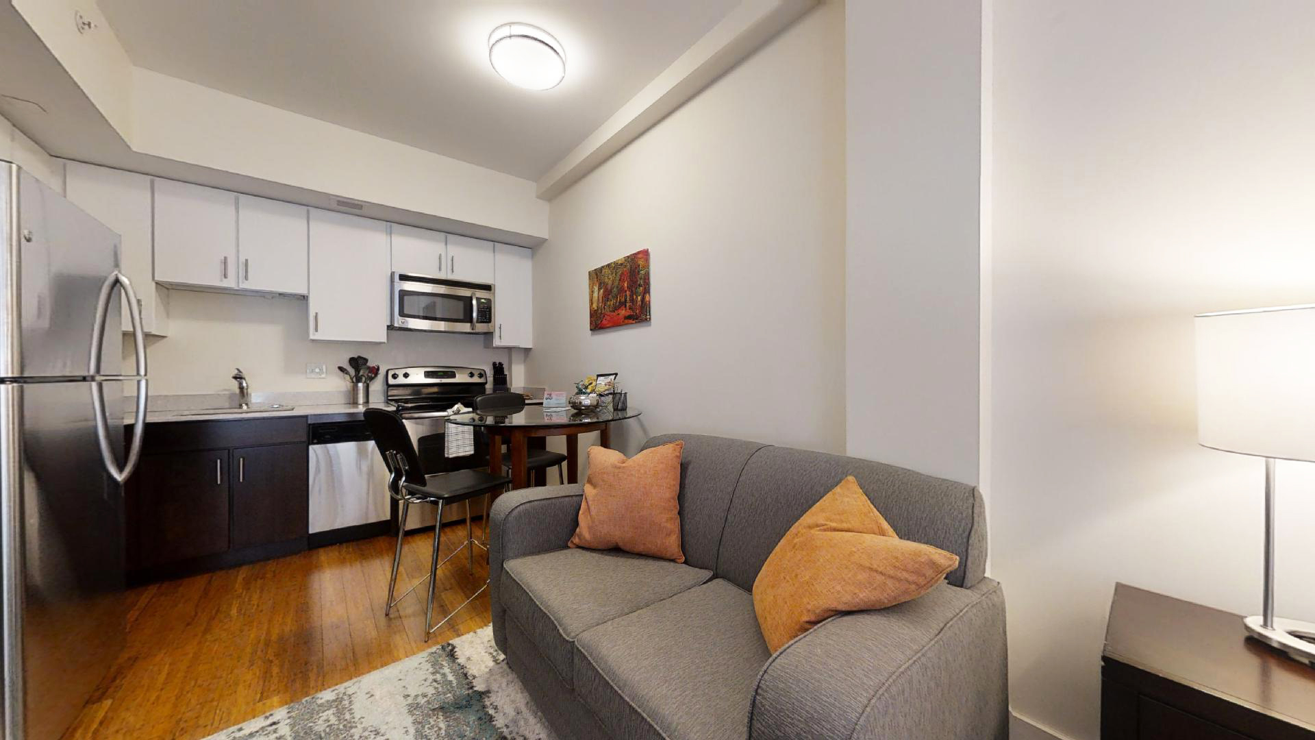 8 Winter St, Downtown